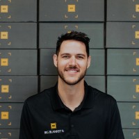 Big Blanket Co Employee Dane Watts's profile photo
