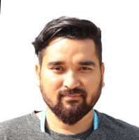 Code Pixelz Media Employee Utsav Rathour's profile photo
