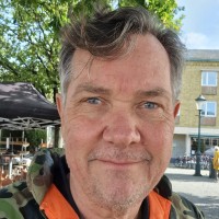 Marks kommun Employee Niklas Angmyr's profile photo