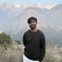WarpBuild Employee Prashant Raj's profile photo
