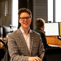 Ziggurat XYZ Employee Benjamin Bradley's profile photo