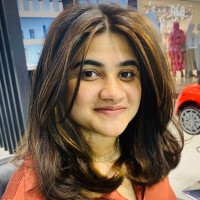 Monkey Science Employee Rasha Shafi's profile photo