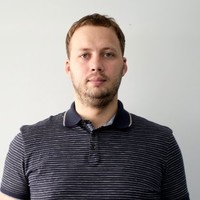 Grid Dynamics Employee Georgiy Podsvetov's profile photo