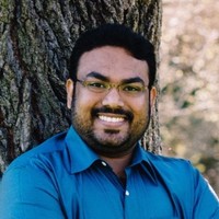 GE Vernova Employee Arjun Radhakrishnan's profile photo