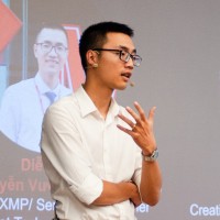 UX Foundation Employee Chung Vuong's profile photo