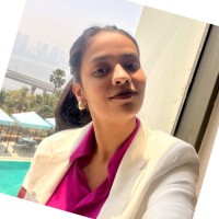 Winpe Employee Ayushi Vedwan's profile photo