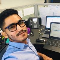 Chelsea Technologies Employee Mohammed Laiq's profile photo
