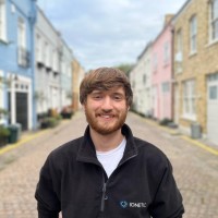 IONETIC Employee Ben Stevens's profile photo