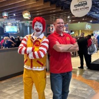 McDonald's Employee David Forbes's profile photo