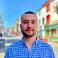 European Recruitment Employee Joe Hughes's profile photo