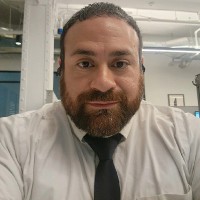 Allied Universal Employee Steve Pastor's profile photo