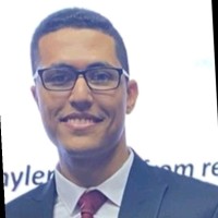 Computer Liberators Employee Ahmed Fawzy's profile photo
