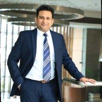 St. John's Episcopal Hospital Employee Mandeep Kumar's profile photo