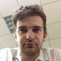 Agilie Employee Dmytro Rybalka's profile photo