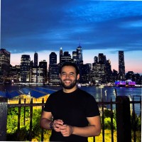 Perchwell Employee Umed Sharifzoda's profile photo