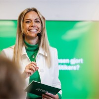 Atea AV løsninger A/S Employee Nelly Flatland's profile photo