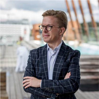 Select Collection AB Employee Perttu Lamberg's profile photo