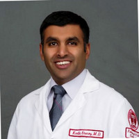 Temple University - Lewis Katz School of Medicine Employee Kartik Shenoy's profile photo