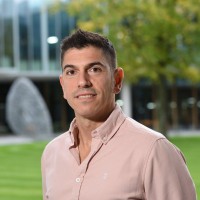 Recursion Pharmaceuticals Employee Antonio Garcia Trinidad's profile photo