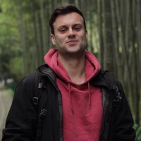 Borderless Employee Joe Jackson's profile photo