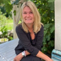 Kreftkompasset Employee Annelie Ekelin's profile photo