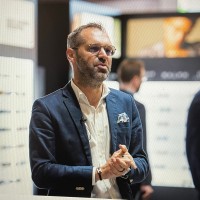 EssilorLuxottica Employee Damien Klevge's profile photo