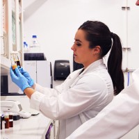 Red Mesa Science & Refining Employee Brianna Jenkins's profile photo