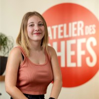 L'atelier des Chefs Employee Eva Millet's profile photo