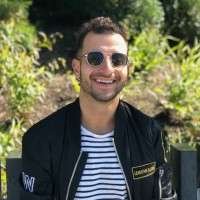 Movement Strategy Employee Andrew Spada's profile photo