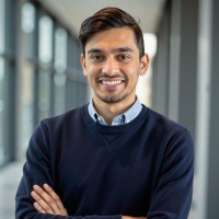 Landlogic Employee Soroosh Sanjarani's profile photo
