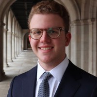 Washington University Global Studies Law Review Employee Dylan Levy's profile photo