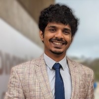 Clearly Employee Adarsh Saji's profile photo