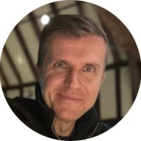 Arm Employee Dave Olverson's profile photo