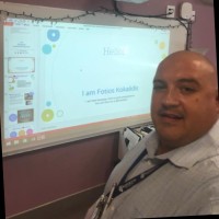 Plato Academy Employee Fotis Kokalidis's profile photo