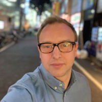 Atlas V Employee Arnaud Colinart's profile photo