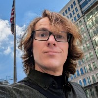 Matrix.org Employee Robin Riley's profile photo