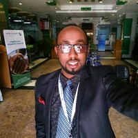 Research Centre Employee Khalid Suleiman's profile photo