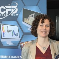 CFD Research Corporation Employee Paulien Roos's profile photo