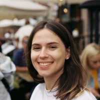 Iryna Horobets Email