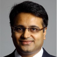 Temasek Employee Sandesh Kumar's profile photo