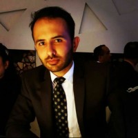 Karpage Employee Bagheri's profile photo