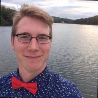 Goucher College Employee Jacob Denobel's profile photo
