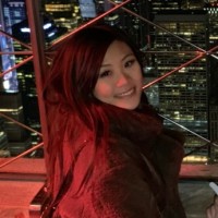 Jeffree Star Cosmetics Employee April Tan's profile photo