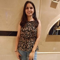 Neovant Therapeutics Pvt. Ltd. Employee Vidhi Patel's profile photo