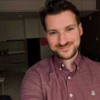 Radius Intelligence Employee Matthew Guy's profile photo