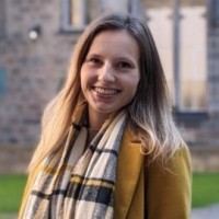 University of St Andrews Employee Michaela Cameron's profile photo