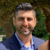 Secom Technology Employee Robbie Campagna's profile photo