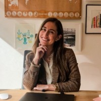 SightX Employee Camila Jarrin's profile photo