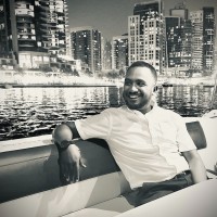 SOL Properties Development Employee Beniyam Lule's profile photo