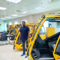 Gabriel O'Brien Crane Hire Ltd. Employee Benison M's profile photo